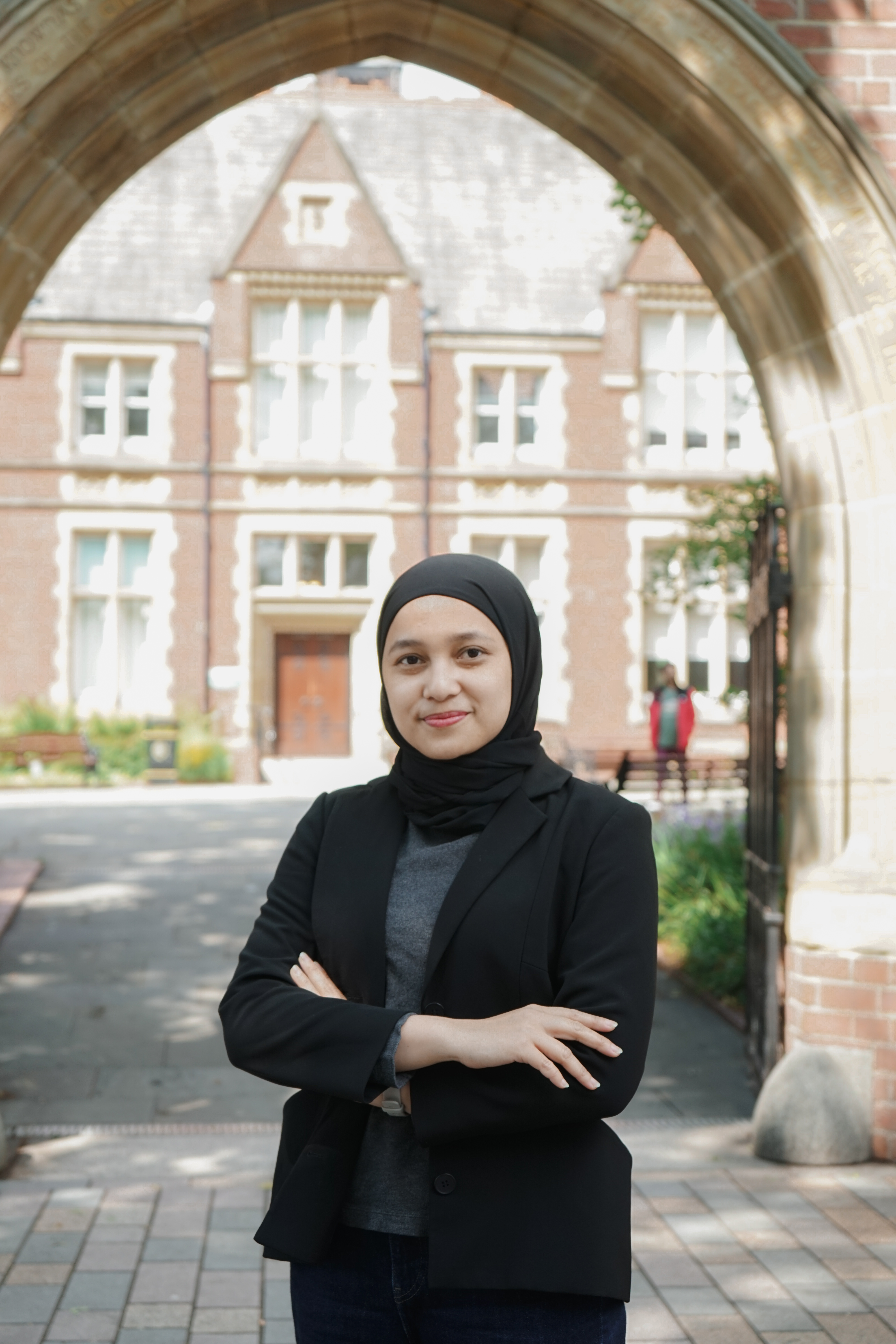 Miftah Faizah